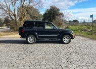 VENDIDO: JEEP CHEROKEE LIMITED 2.8 CRD 163CV