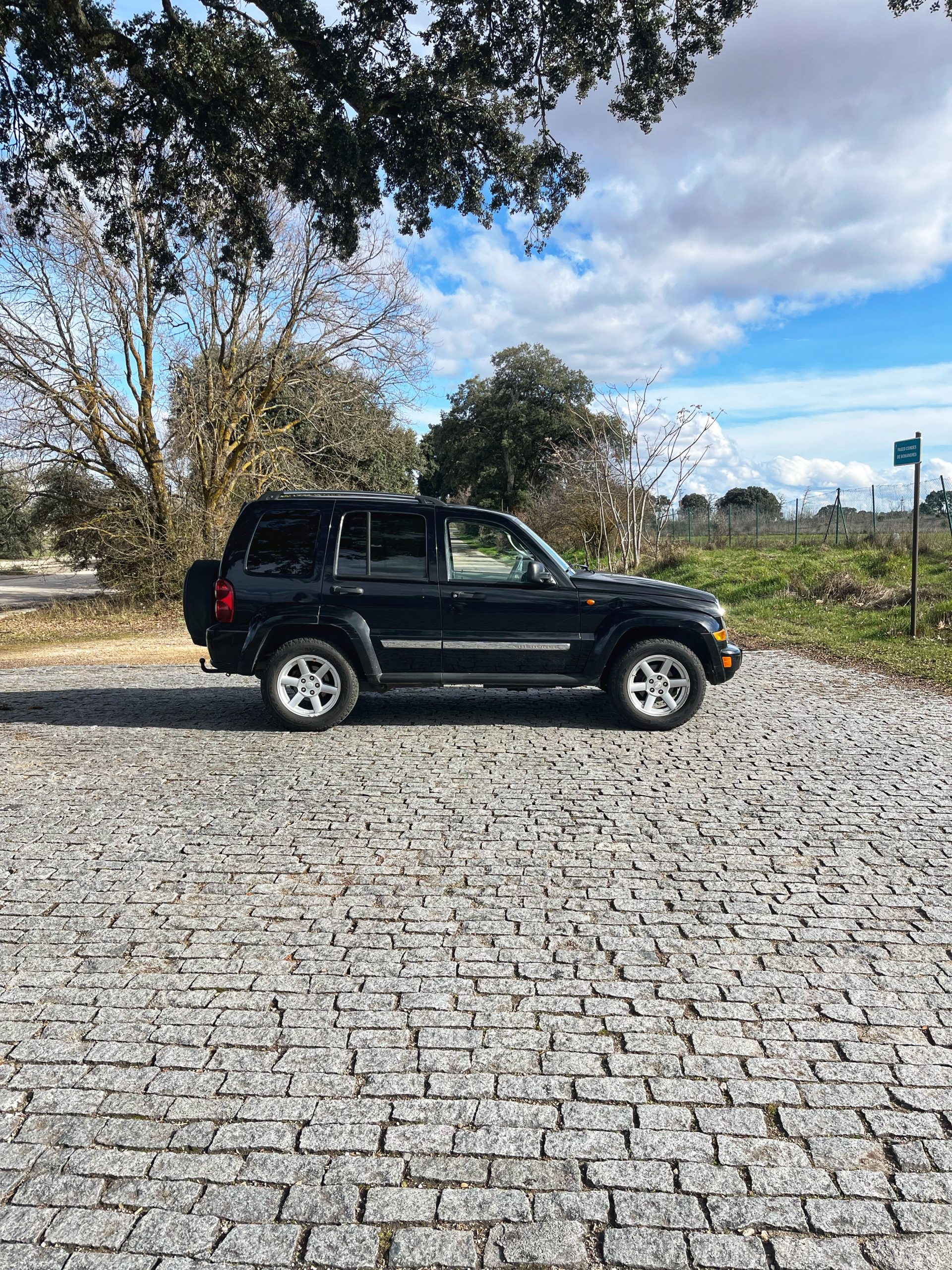 VENDIDO: JEEP CHEROKEE LIMITED 2.8 CRD 163CV