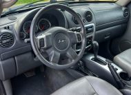 VENDIDO: JEEP CHEROKEE LIMITED 2.8 CRD 163CV