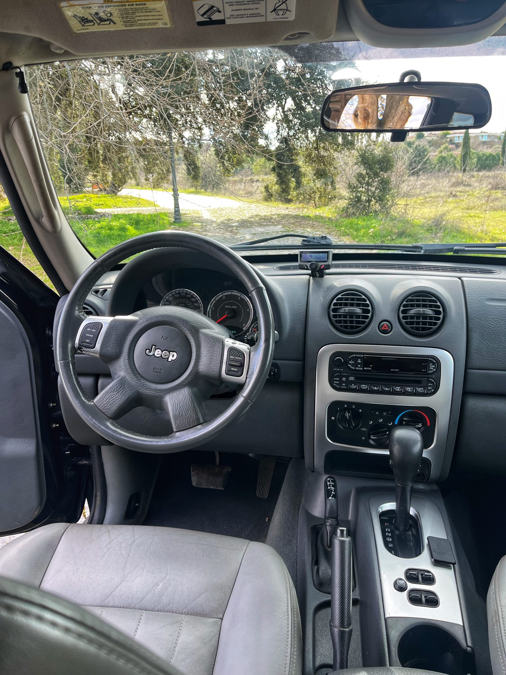 VENDIDO: JEEP CHEROKEE LIMITED 2.8 CRD 163CV