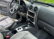 VENDIDO: JEEP CHEROKEE LIMITED 2.8 CRD 163CV