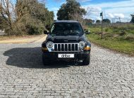 VENDIDO: JEEP CHEROKEE LIMITED 2.8 CRD 163CV