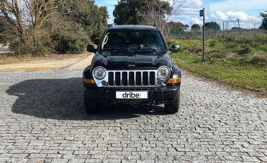 VENDIDO: JEEP CHEROKEE LIMITED 2.8 CRD 163CV