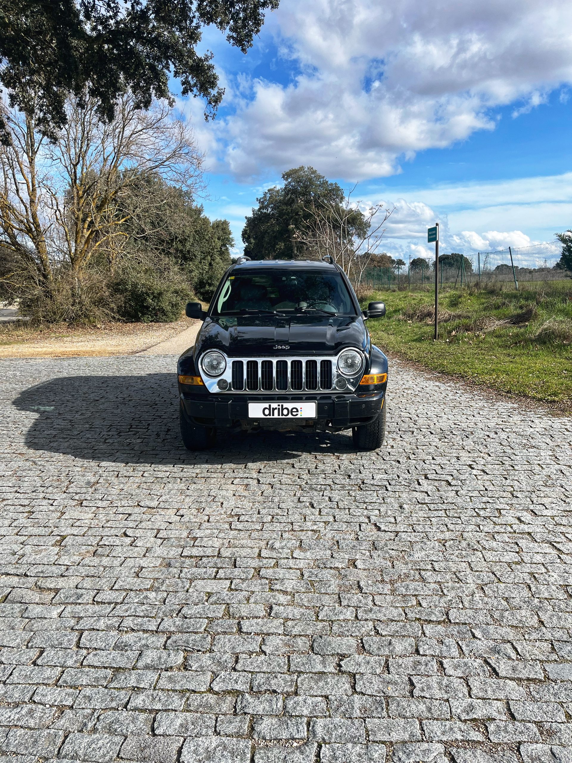 VENDIDO: JEEP CHEROKEE LIMITED 2.8 CRD 163CV