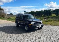 VENDIDO: JEEP CHEROKEE LIMITED 2.8 CRD 163CV