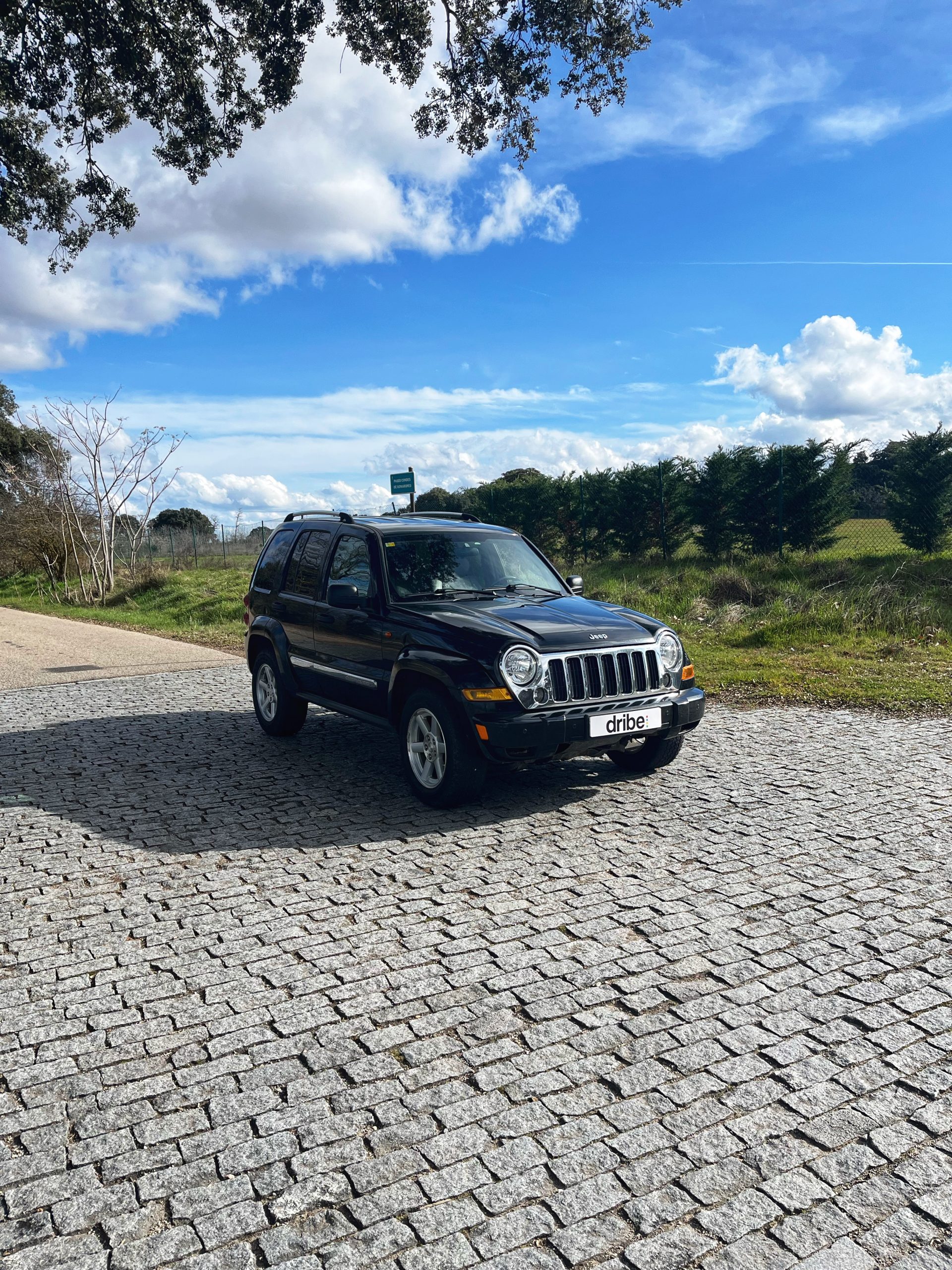 VENDIDO: JEEP CHEROKEE LIMITED 2.8 CRD 163CV
