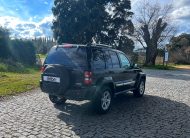 VENDIDO: JEEP CHEROKEE LIMITED 2.8 CRD 163CV