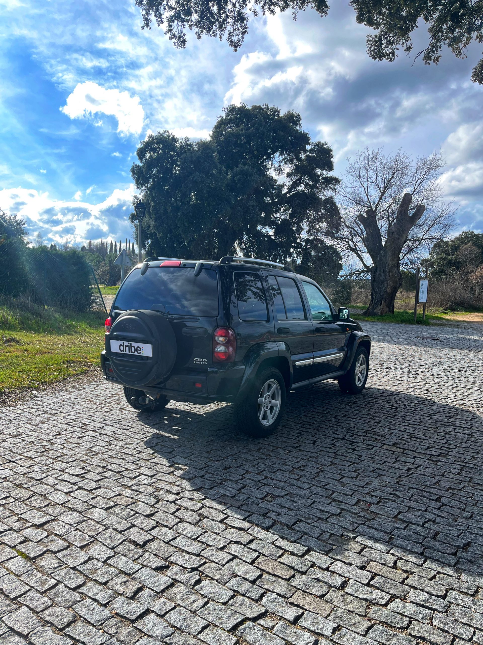 VENDIDO: JEEP CHEROKEE LIMITED 2.8 CRD 163CV