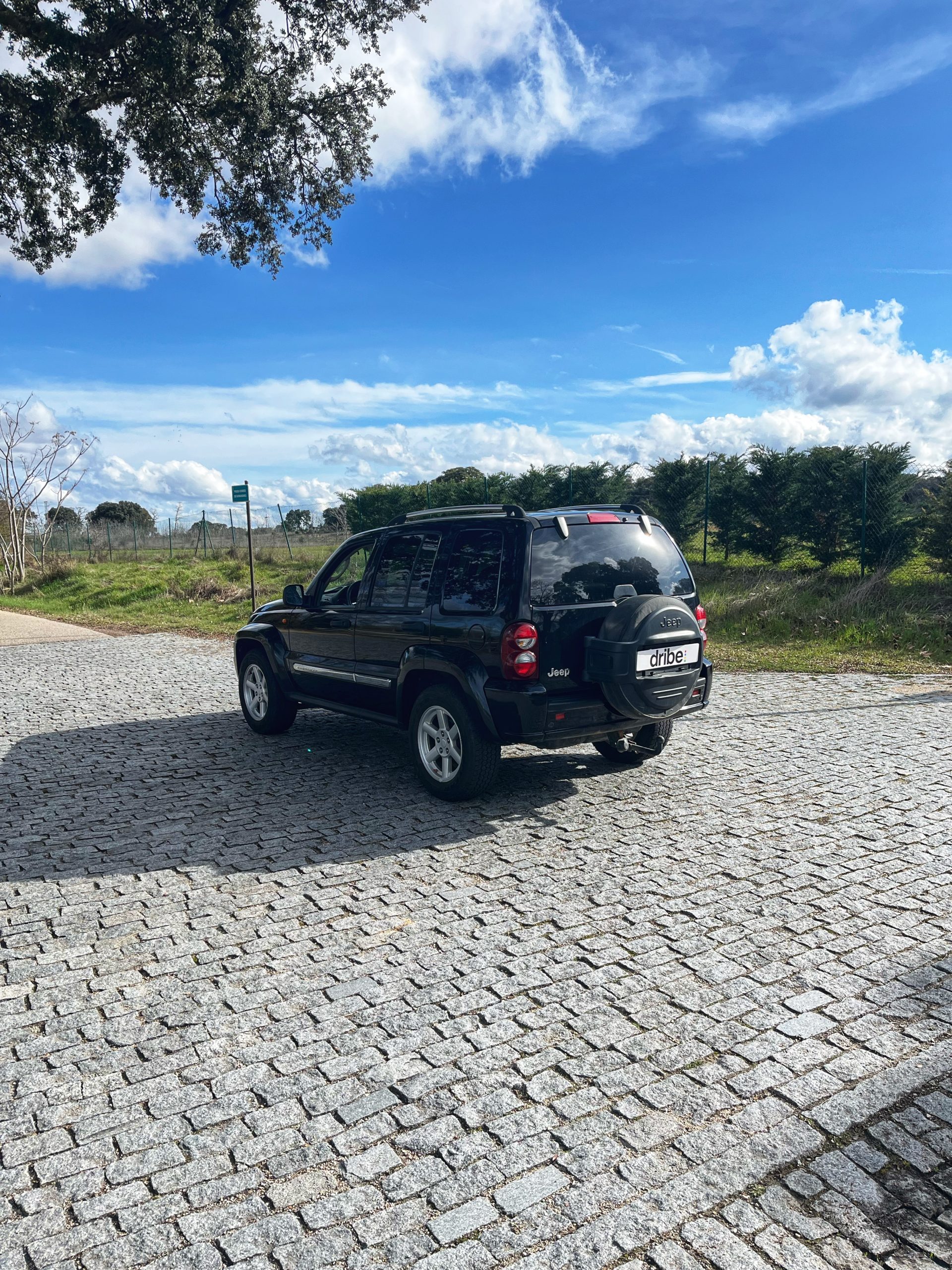 VENDIDO: JEEP CHEROKEE LIMITED 2.8 CRD 163CV