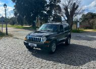 VENDIDO: JEEP CHEROKEE LIMITED 2.8 CRD 163CV