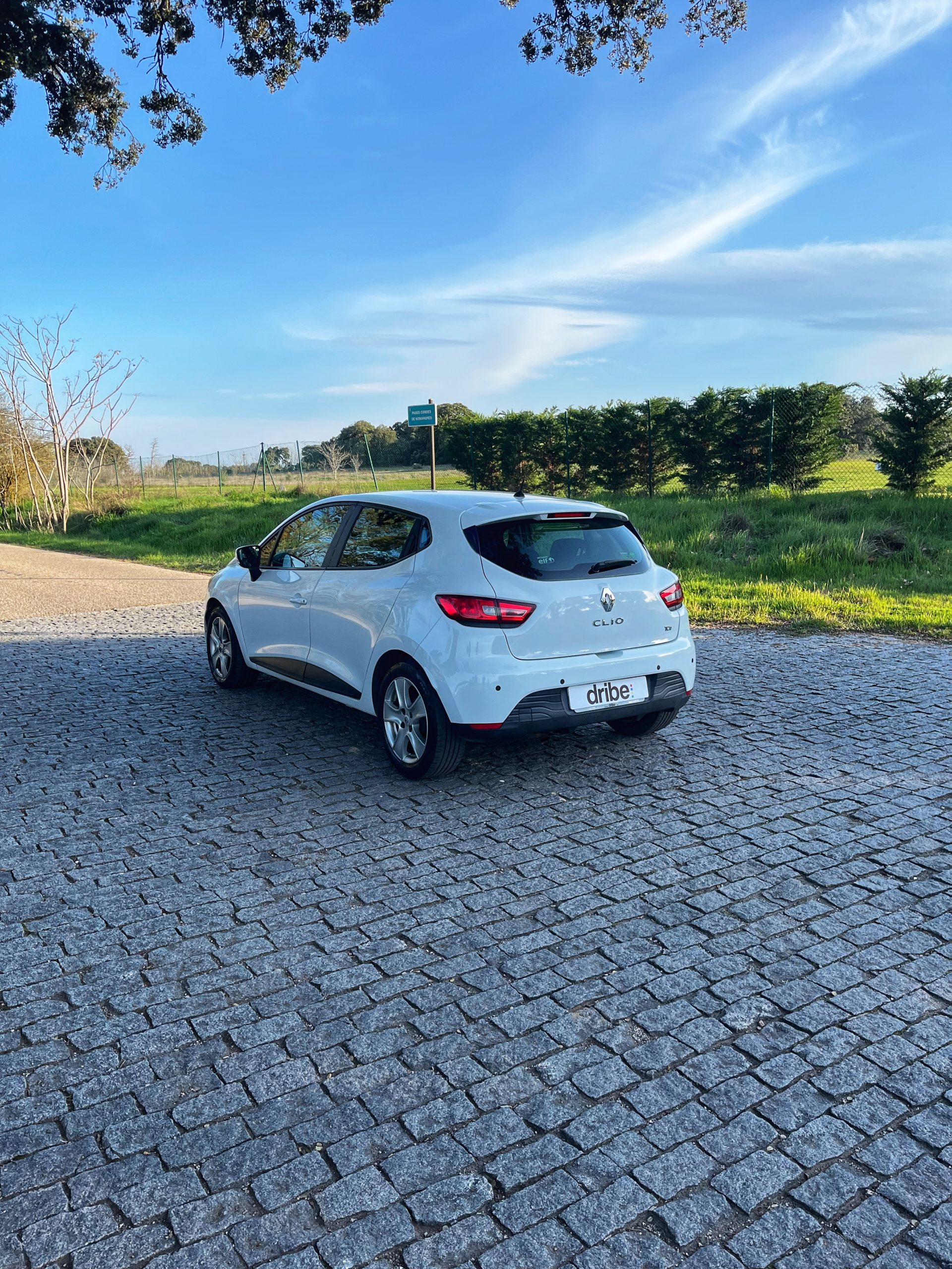 VENDIDO: RENAULT CLIO EXPRESSION TCE 90CV