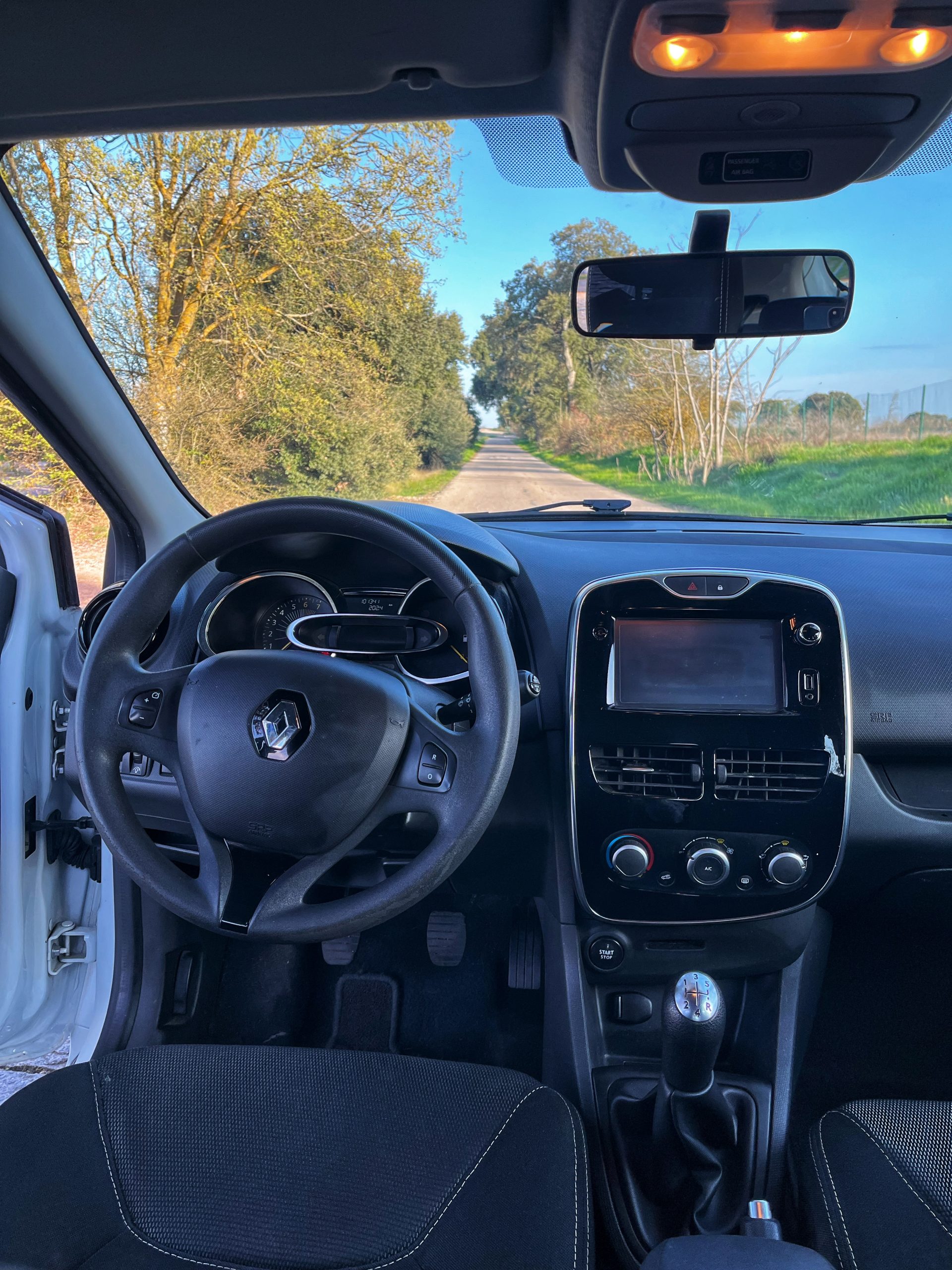 VENDIDO: RENAULT CLIO EXPRESSION TCE 90CV