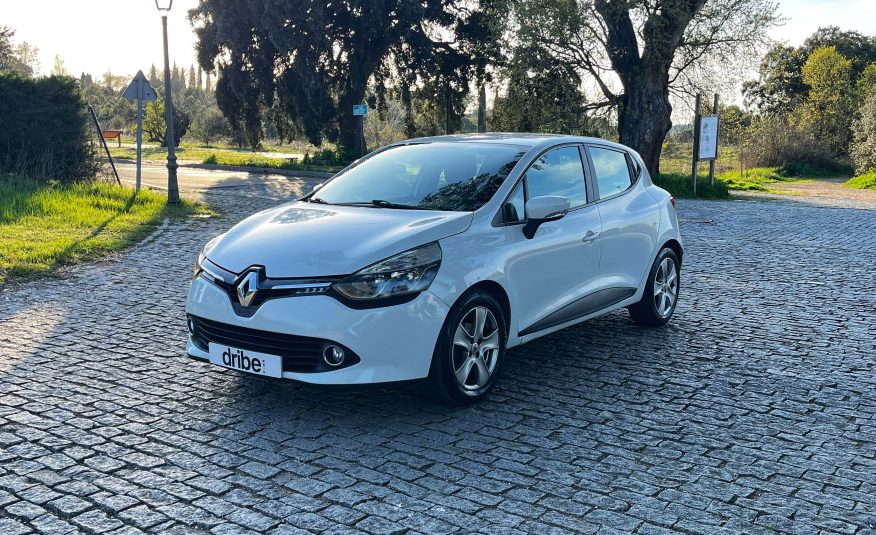 VENDIDO: RENAULT CLIO EXPRESSION TCE 90CV
