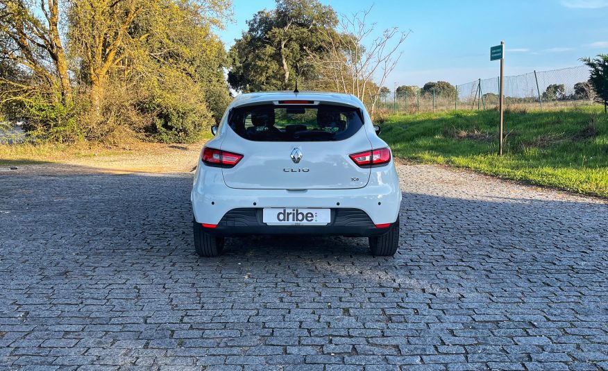 VENDIDO: RENAULT CLIO EXPRESSION TCE 90CV