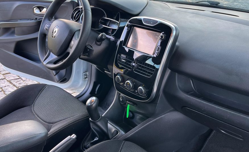 VENDIDO: RENAULT CLIO EXPRESSION TCE 90CV