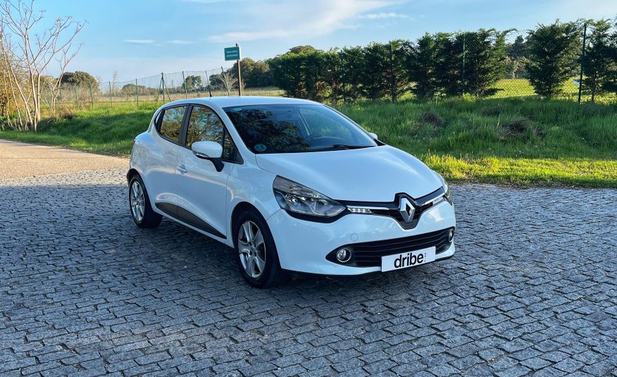 VENDIDO: RENAULT CLIO EXPRESSION TCE 90CV