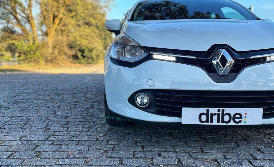 VENDIDO: RENAULT CLIO EXPRESSION TCE 90CV