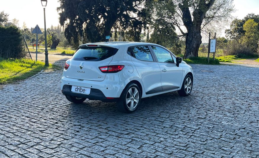 VENDIDO: RENAULT CLIO EXPRESSION TCE 90CV
