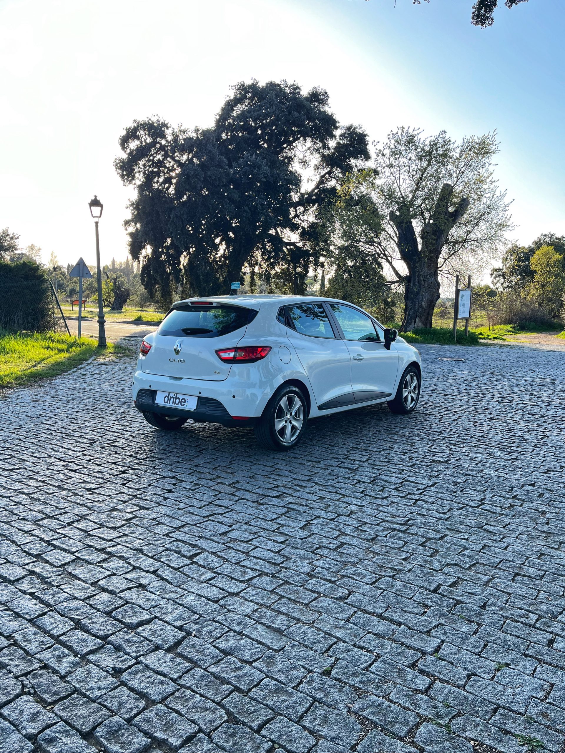 VENDIDO: RENAULT CLIO EXPRESSION TCE 90CV