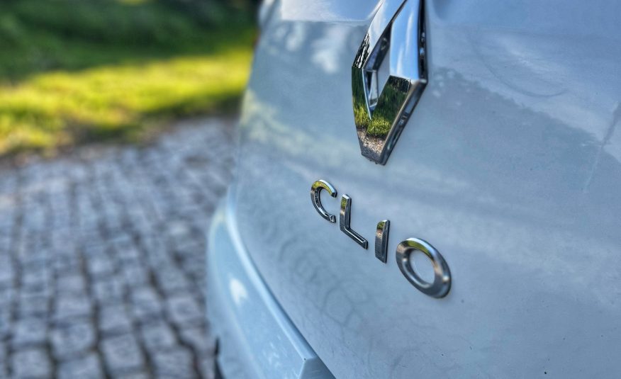 VENDIDO: RENAULT CLIO EXPRESSION TCE 90CV