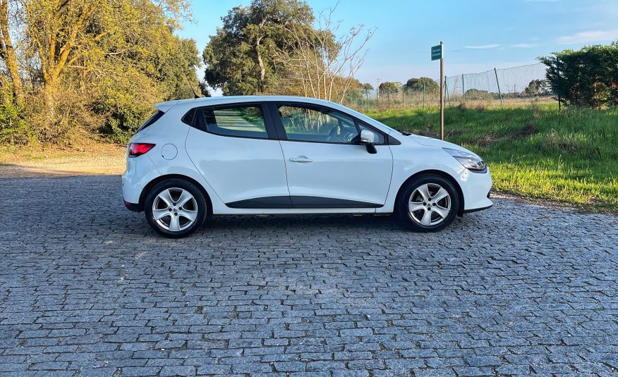 VENDIDO: RENAULT CLIO EXPRESSION TCE 90CV
