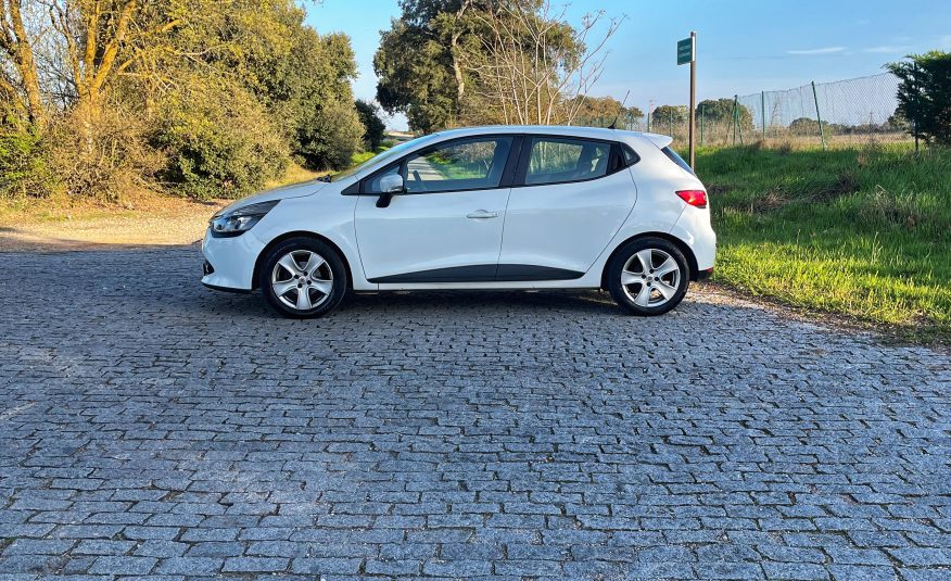 VENDIDO: RENAULT CLIO EXPRESSION TCE 90CV