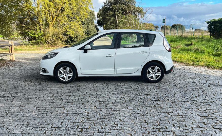 VENDIDO: RENAULT SCENIC SELECTION ENERGY DCI 110CV