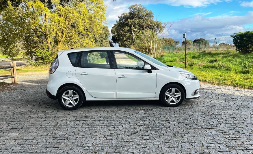 VENDIDO: RENAULT SCENIC SELECTION ENERGY DCI 110CV