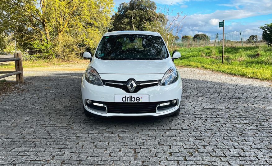 VENDIDO: RENAULT SCENIC SELECTION ENERGY DCI 110CV