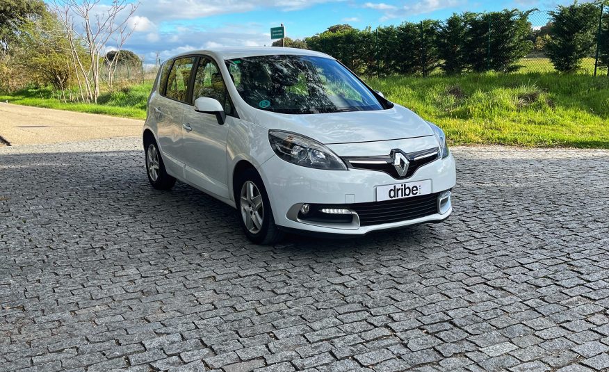 VENDIDO: RENAULT SCENIC SELECTION ENERGY DCI 110CV