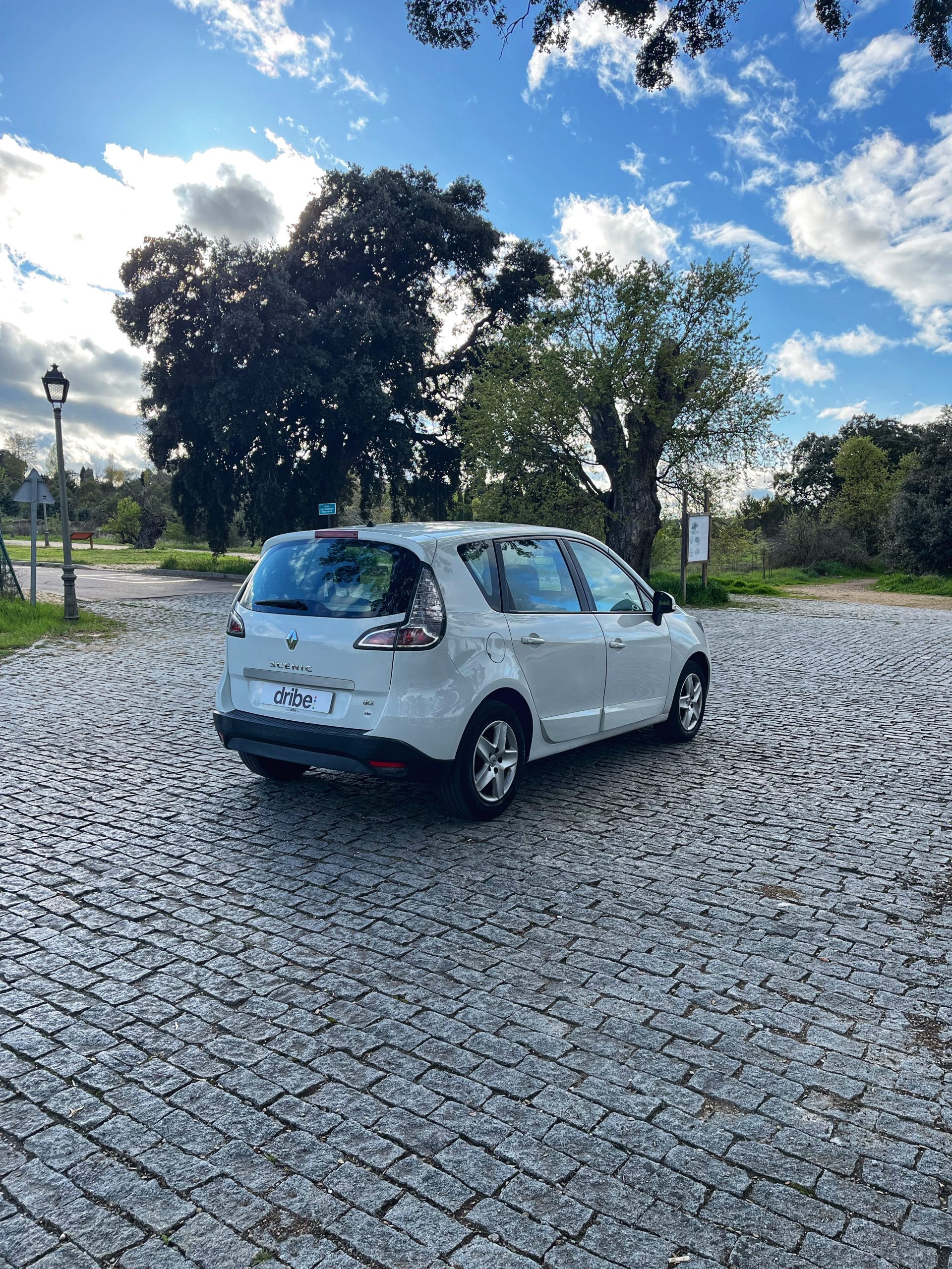 VENDIDO: RENAULT SCENIC SELECTION ENERGY DCI 110CV