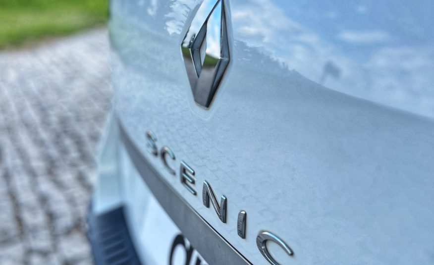 VENDIDO: RENAULT SCENIC SELECTION ENERGY DCI 110CV