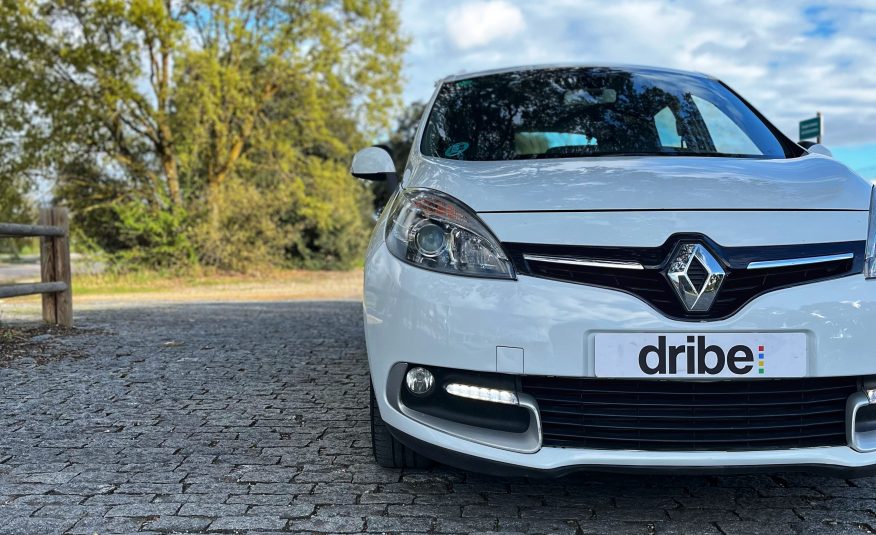 VENDIDO: RENAULT SCENIC SELECTION ENERGY DCI 110CV