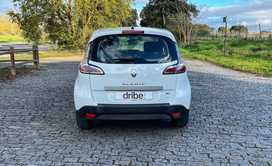 VENDIDO: RENAULT SCENIC SELECTION ENERGY DCI 110CV