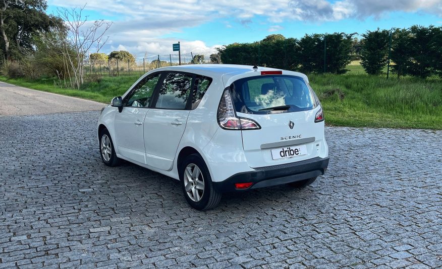 VENDIDO: RENAULT SCENIC SELECTION ENERGY DCI 110CV