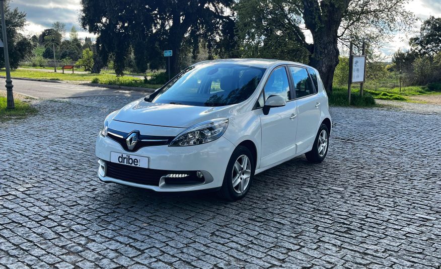 VENDIDO: RENAULT SCENIC SELECTION ENERGY DCI 110CV