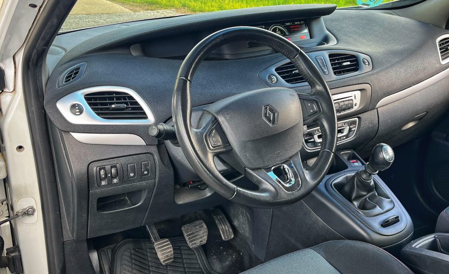 VENDIDO: RENAULT SCENIC SELECTION ENERGY DCI 110CV