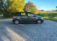 VENDIDO: MERCEDES CLASE B 180CDI 110CV