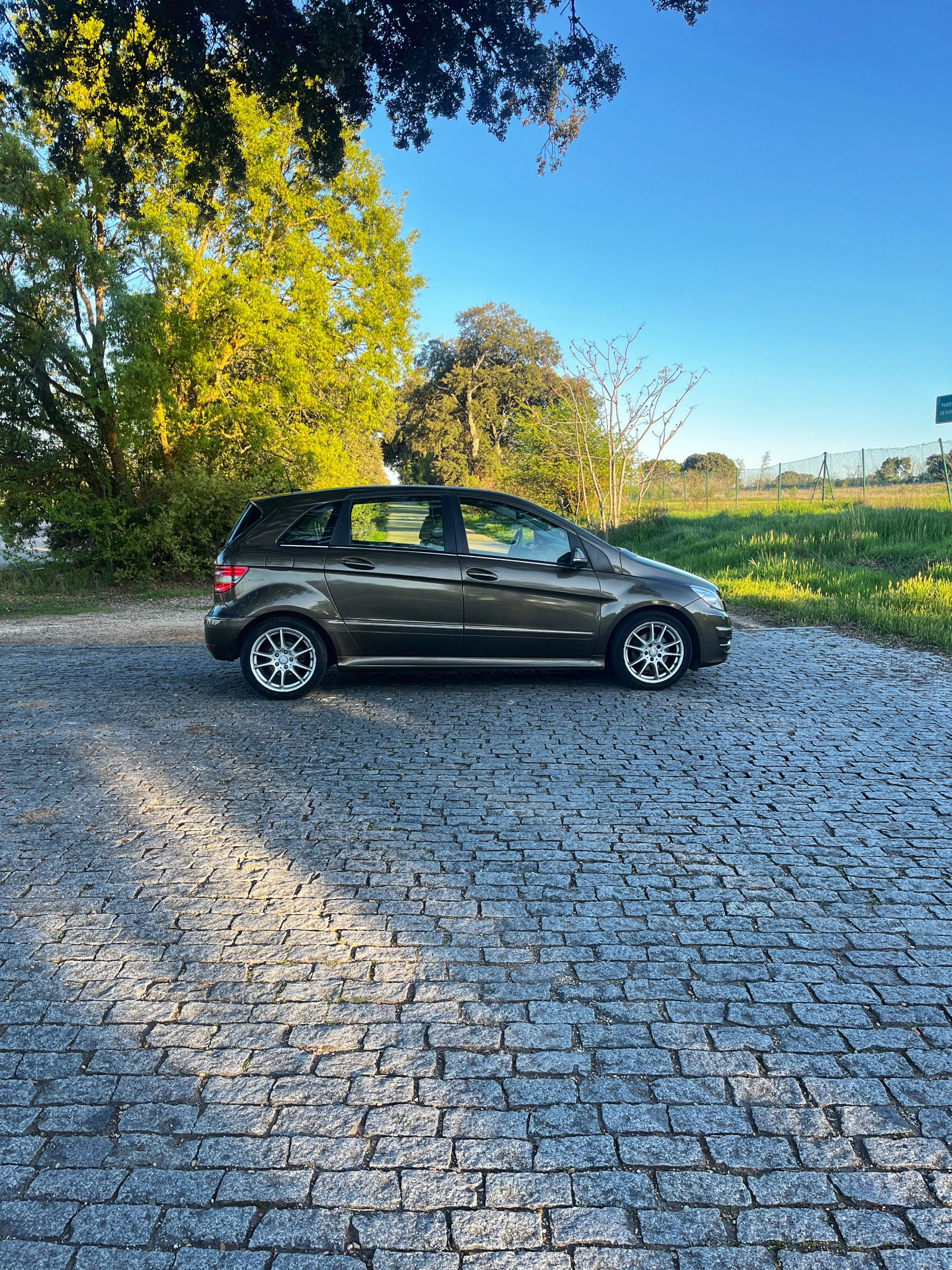 VENDIDO: MERCEDES CLASE B 180CDI 110CV