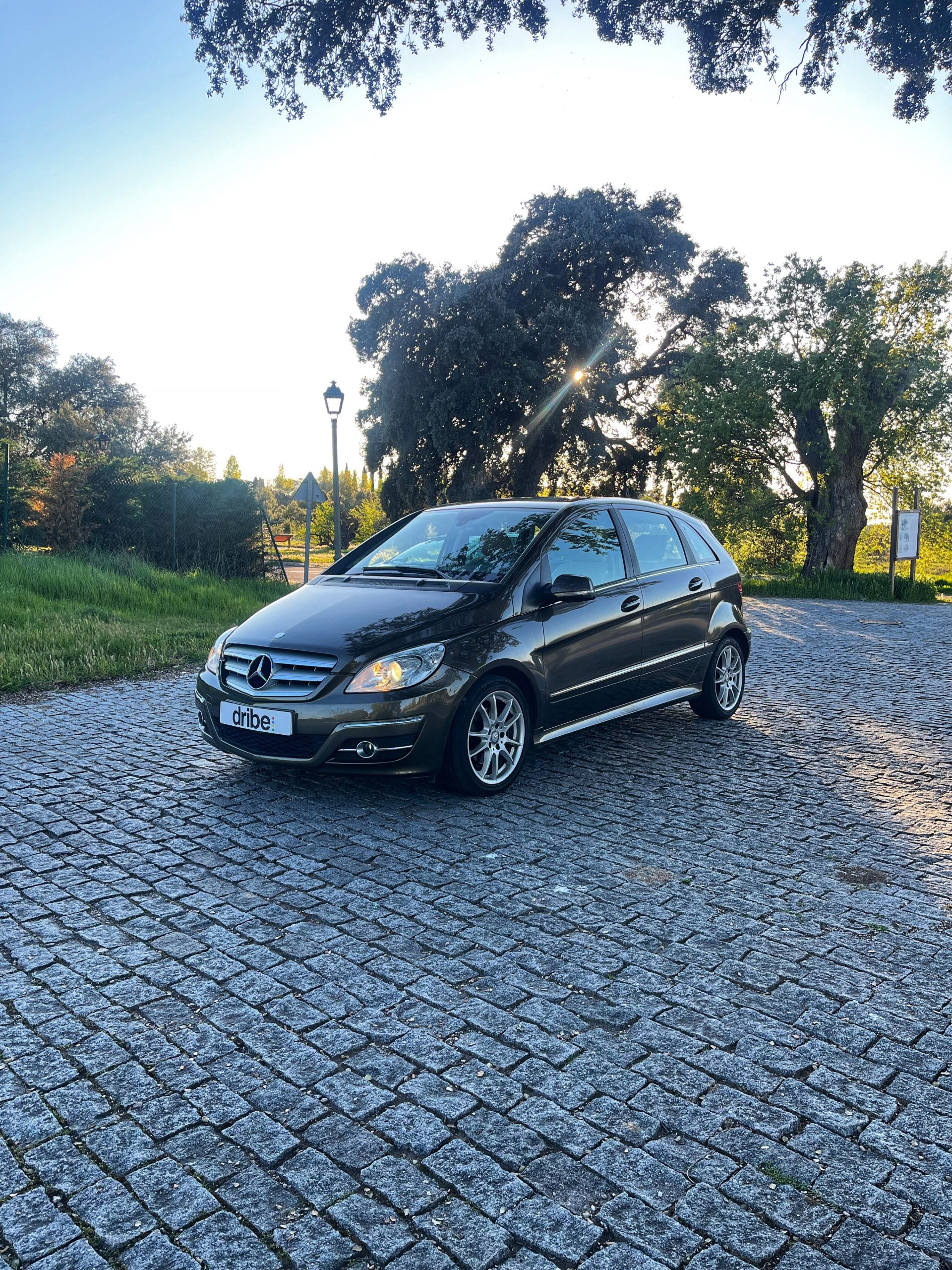 VENDIDO: MERCEDES CLASE B 180CDI 110CV