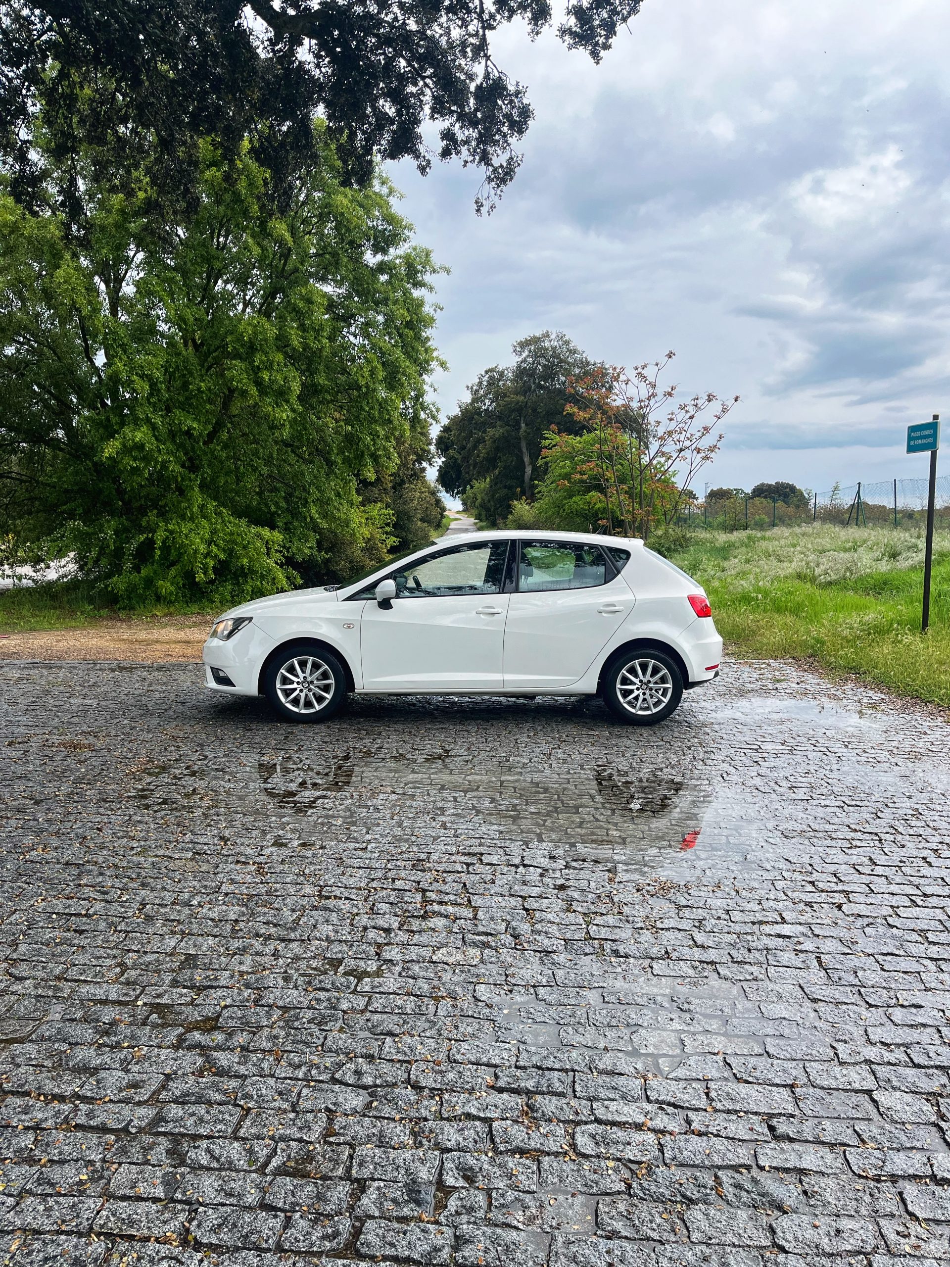 VENDIDO: SEAT IBIZA STYLE TSI 90CV