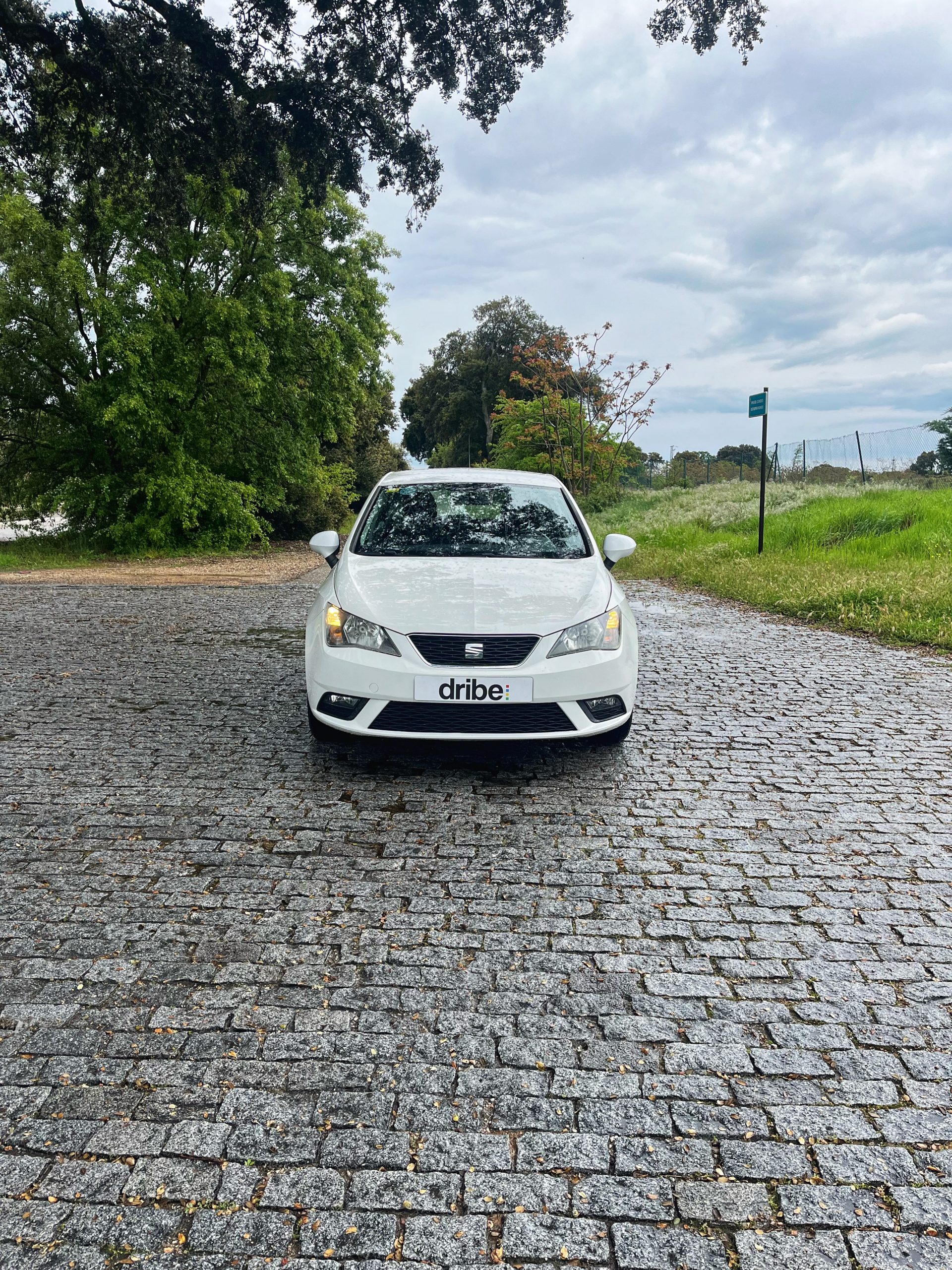 VENDIDO: SEAT IBIZA STYLE TSI 90CV