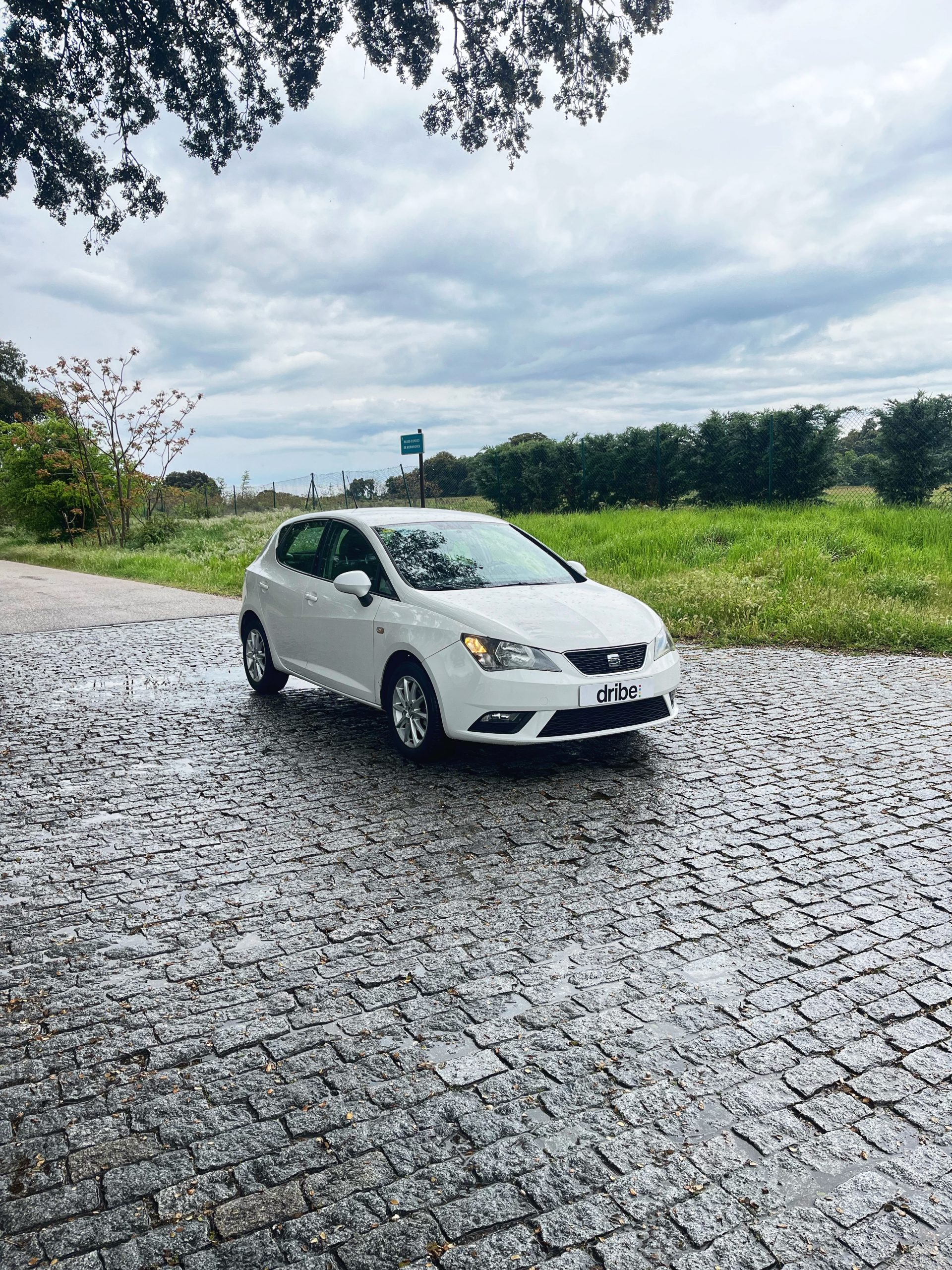 VENDIDO: SEAT IBIZA STYLE TSI 90CV