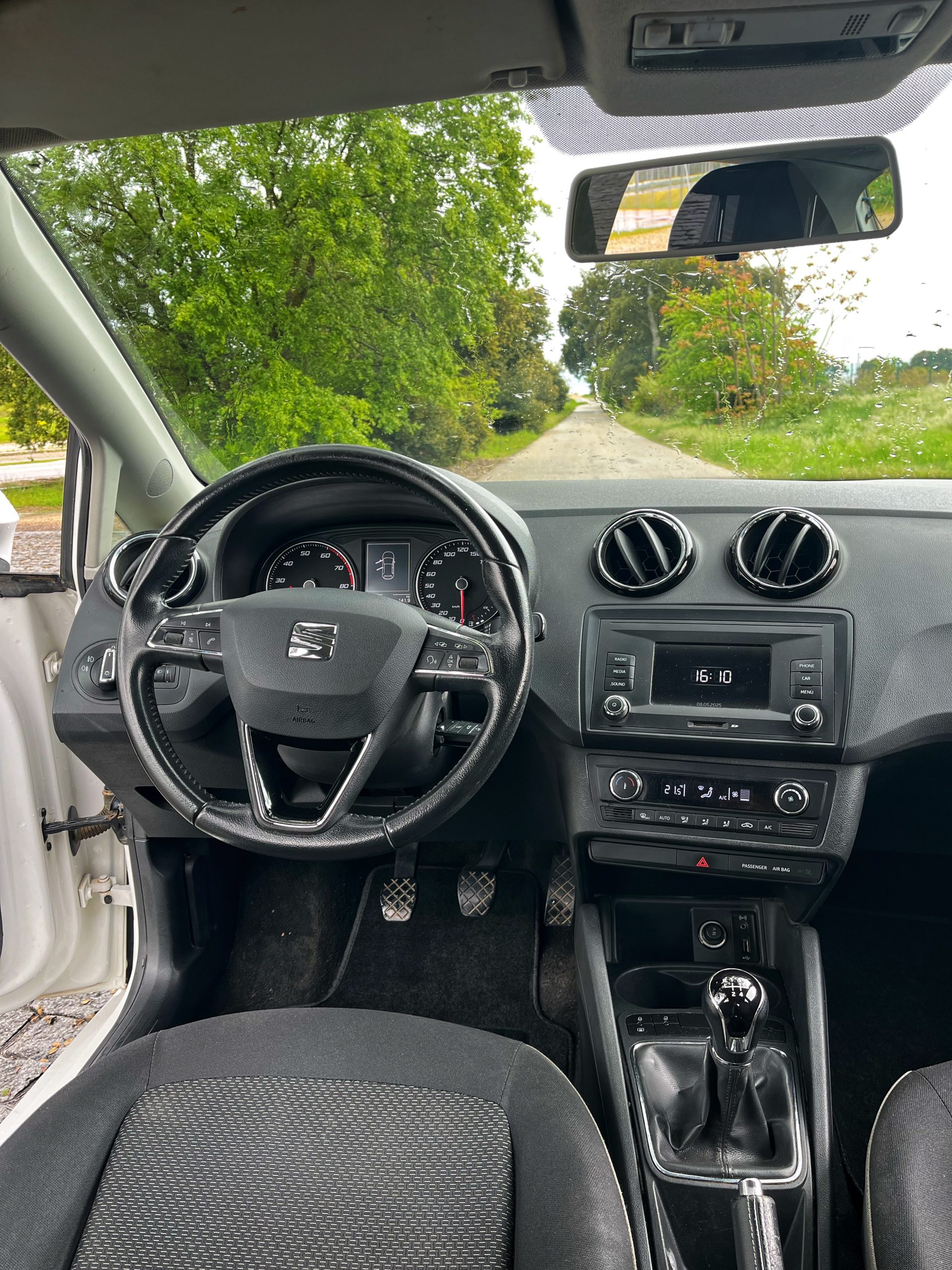 VENDIDO: SEAT IBIZA STYLE TSI 90CV