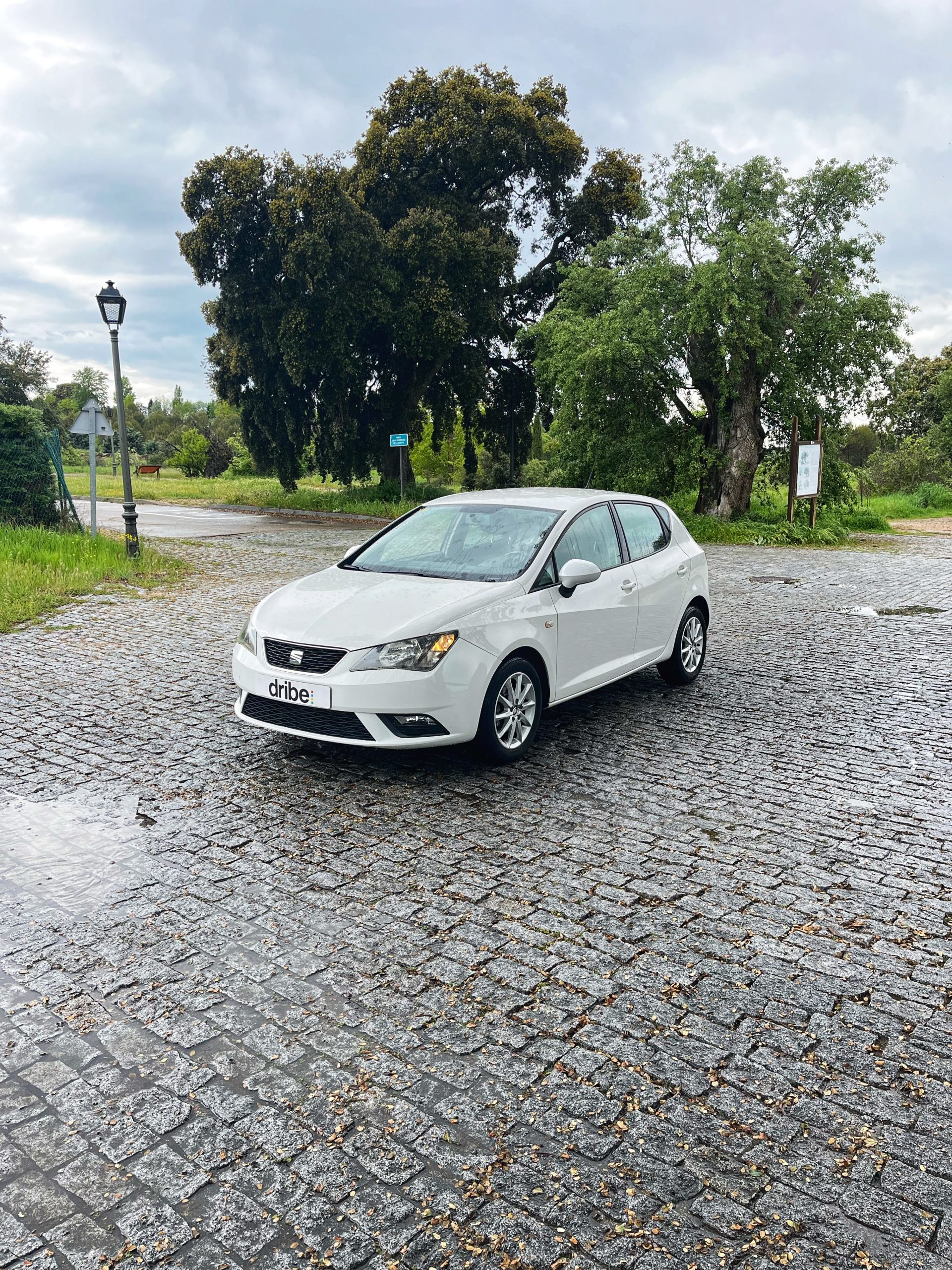 VENDIDO: SEAT IBIZA STYLE TSI 90CV