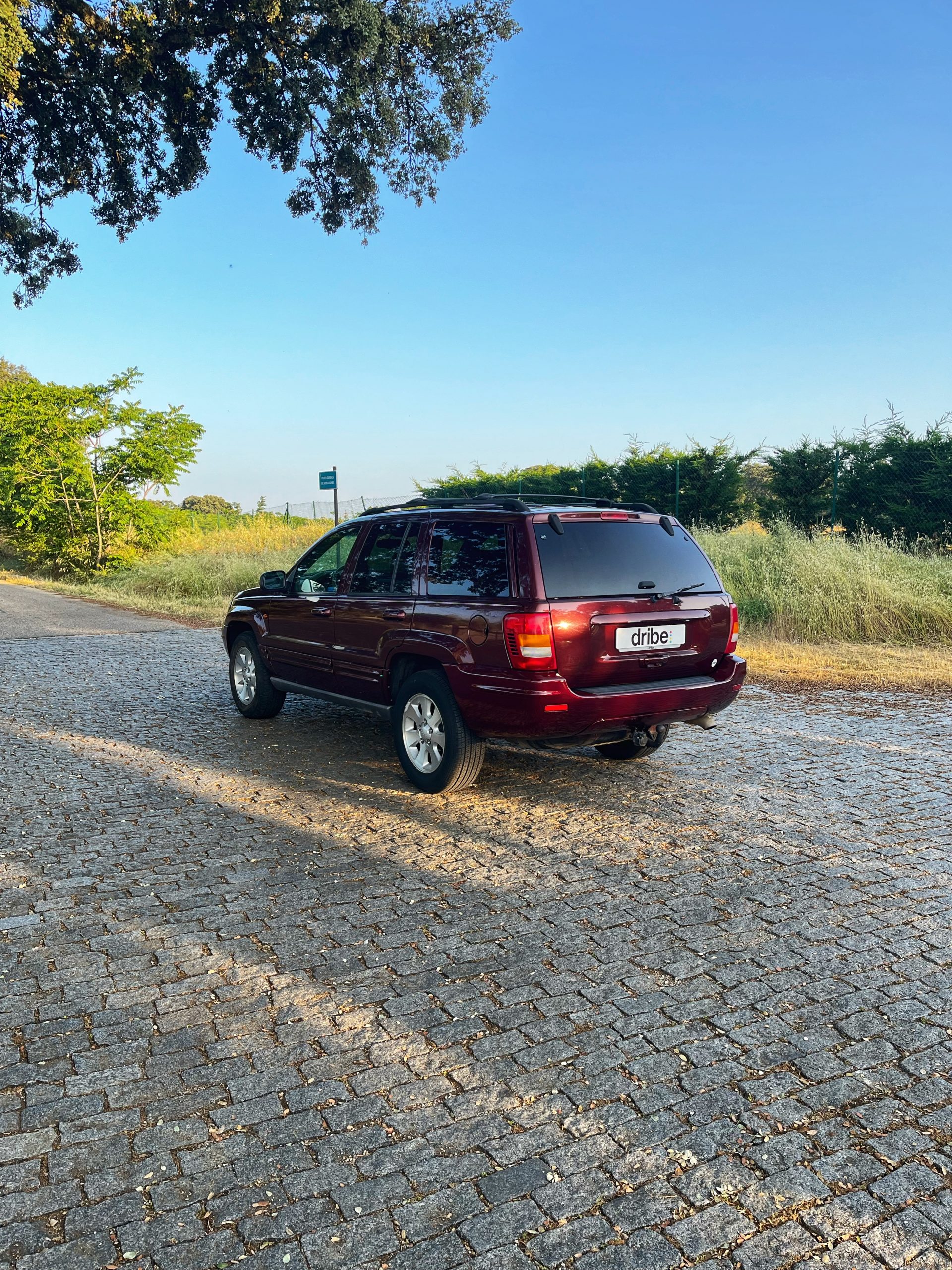 JEEP GRAND CHEROKEE LIMITED 4.7 V8 223CV