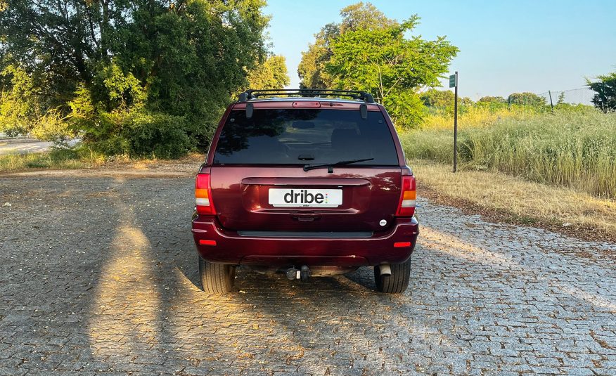 JEEP GRAND CHEROKEE LIMITED 4.7 V8 223CV