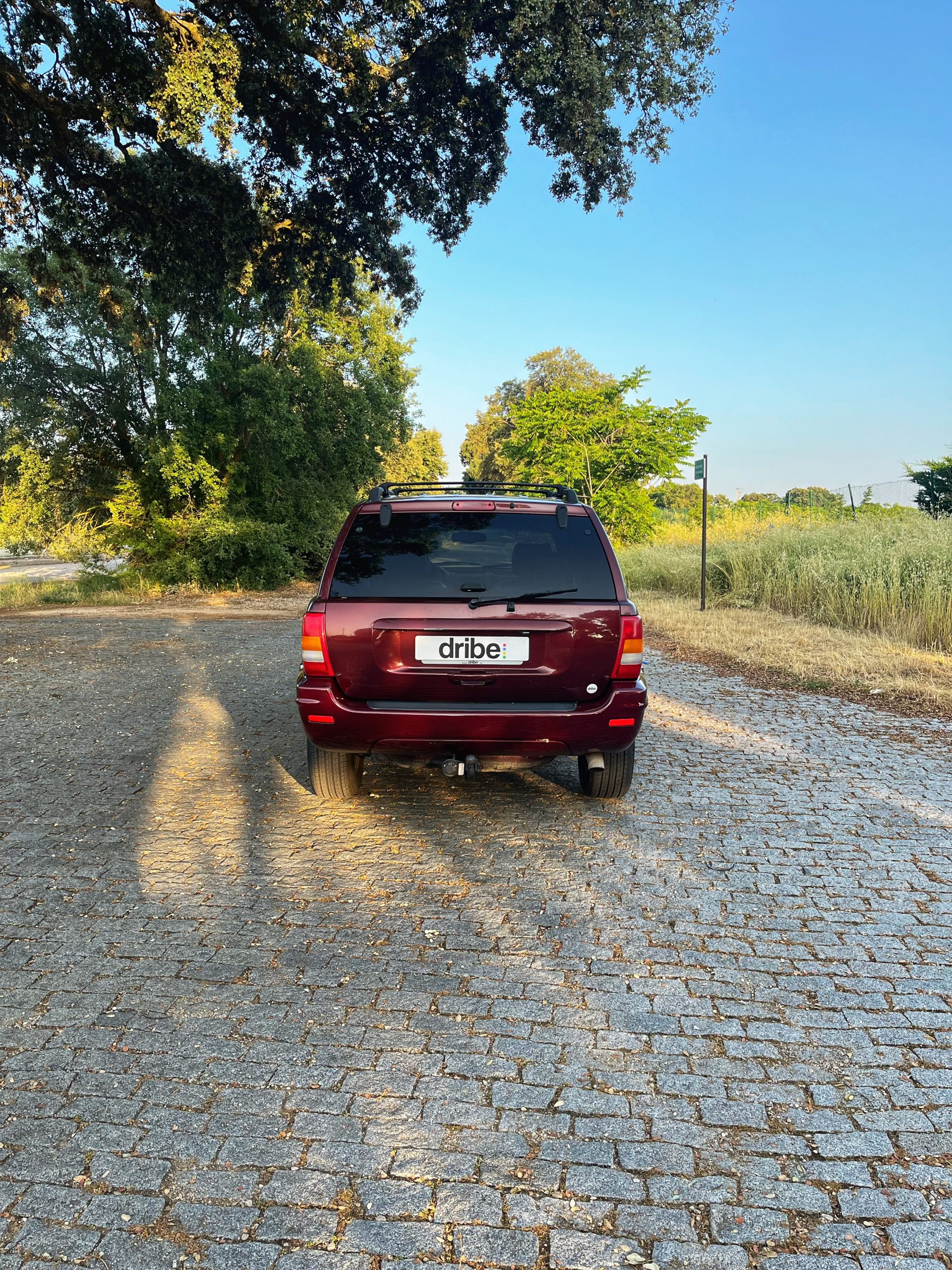 JEEP GRAND CHEROKEE LIMITED 4.7 V8 223CV