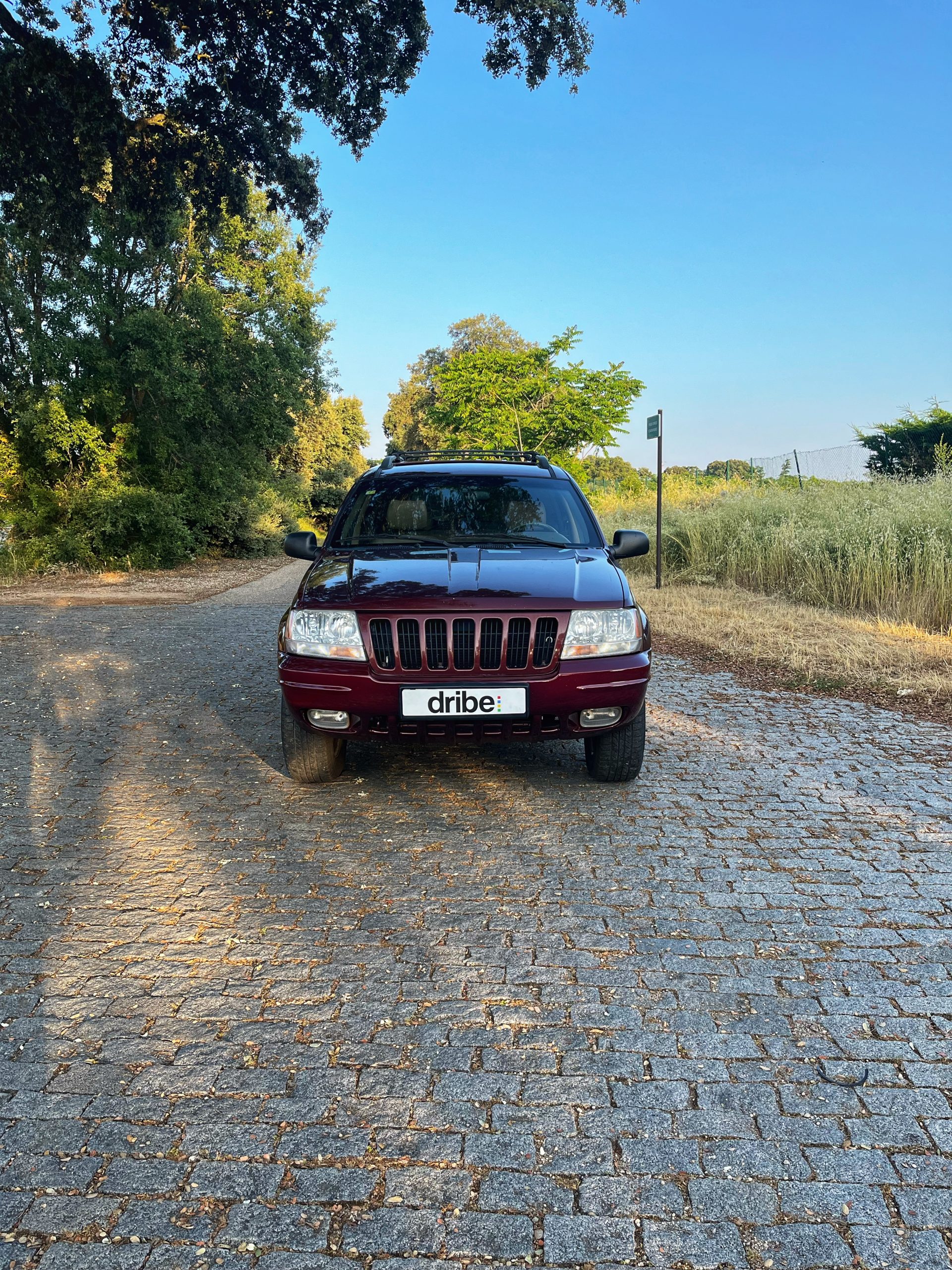 JEEP GRAND CHEROKEE LIMITED 4.7 V8 223CV