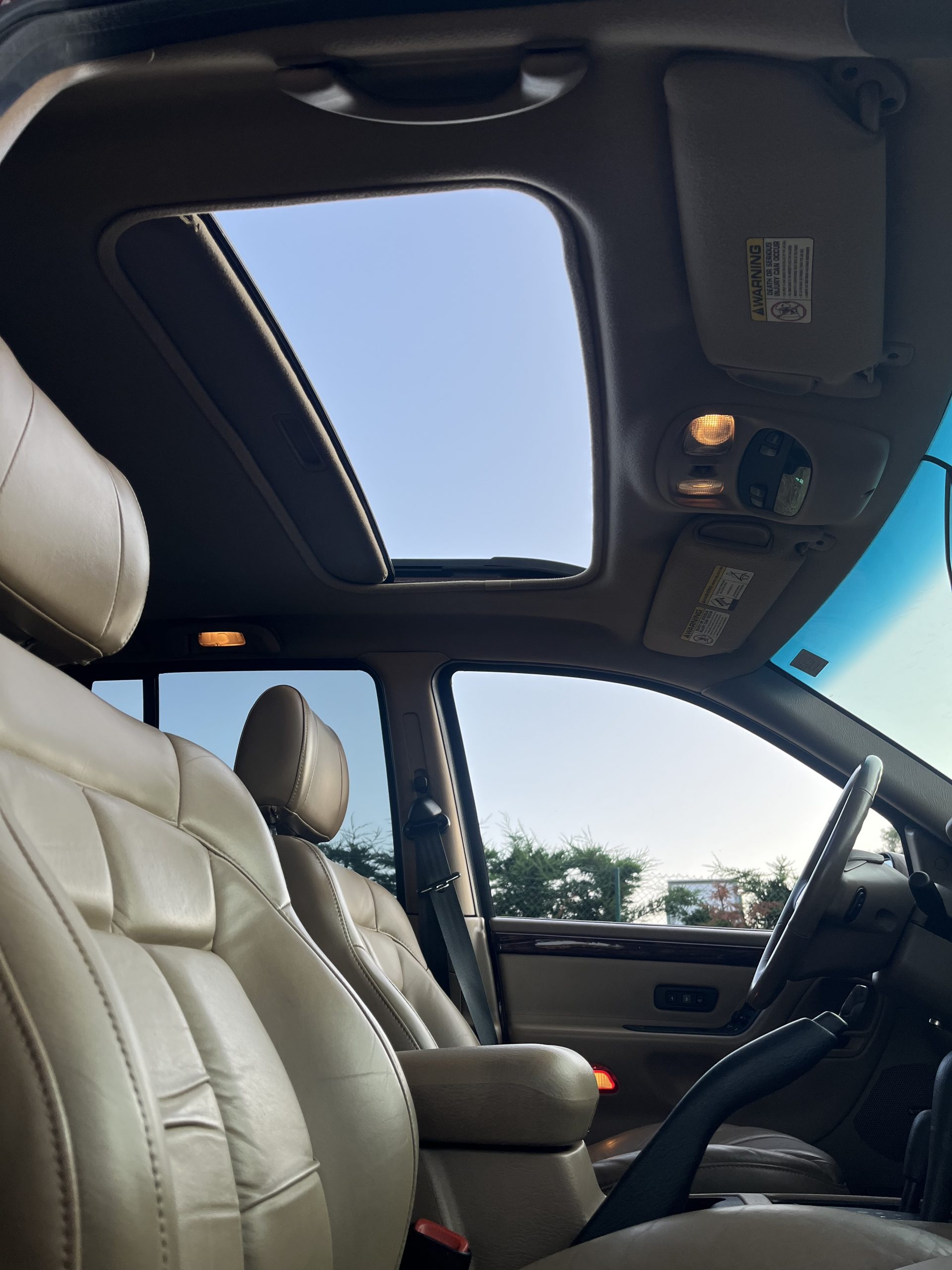 JEEP GRAND CHEROKEE LIMITED 4.7 V8 223CV